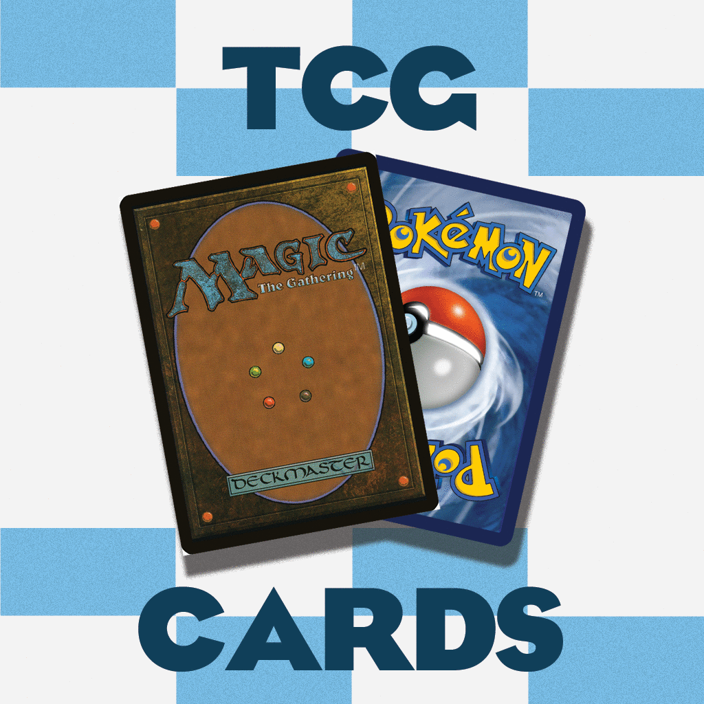 TCG Cards  RetroSniper.com
