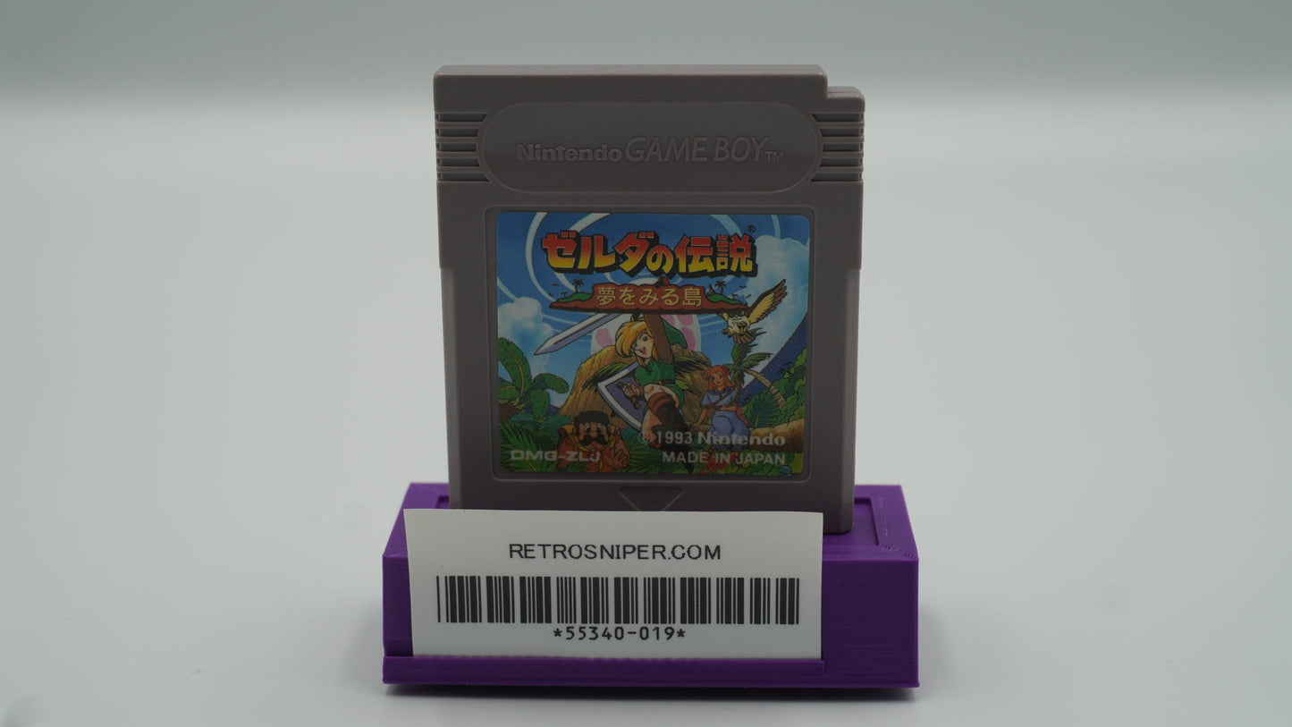 Legend of Zelda Link's Awakening - GB - Cartridge