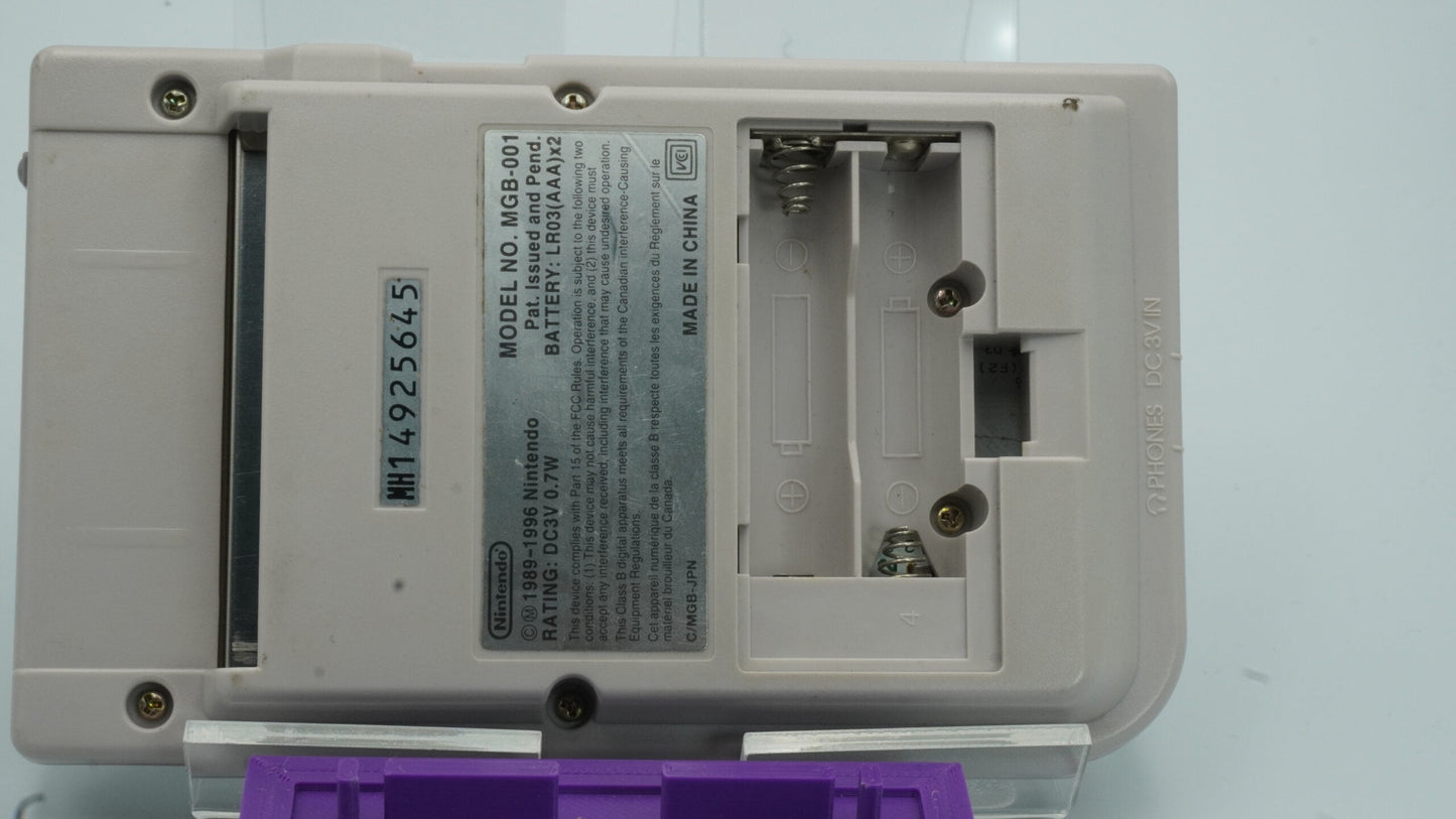 Gameboy Pocket - Japanese