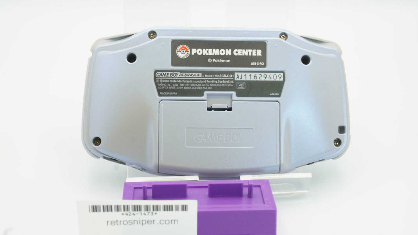 Suicune Game Boy Advance - Japan