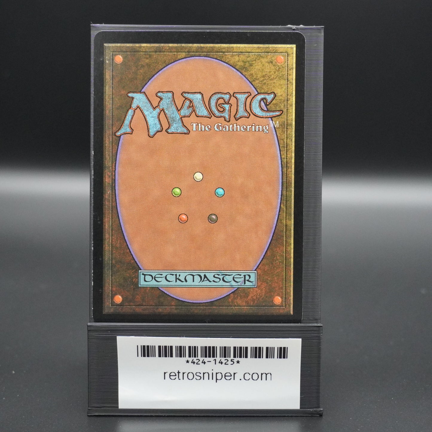 Rhystic Study Prophecy - MTG Magic: The Gathering