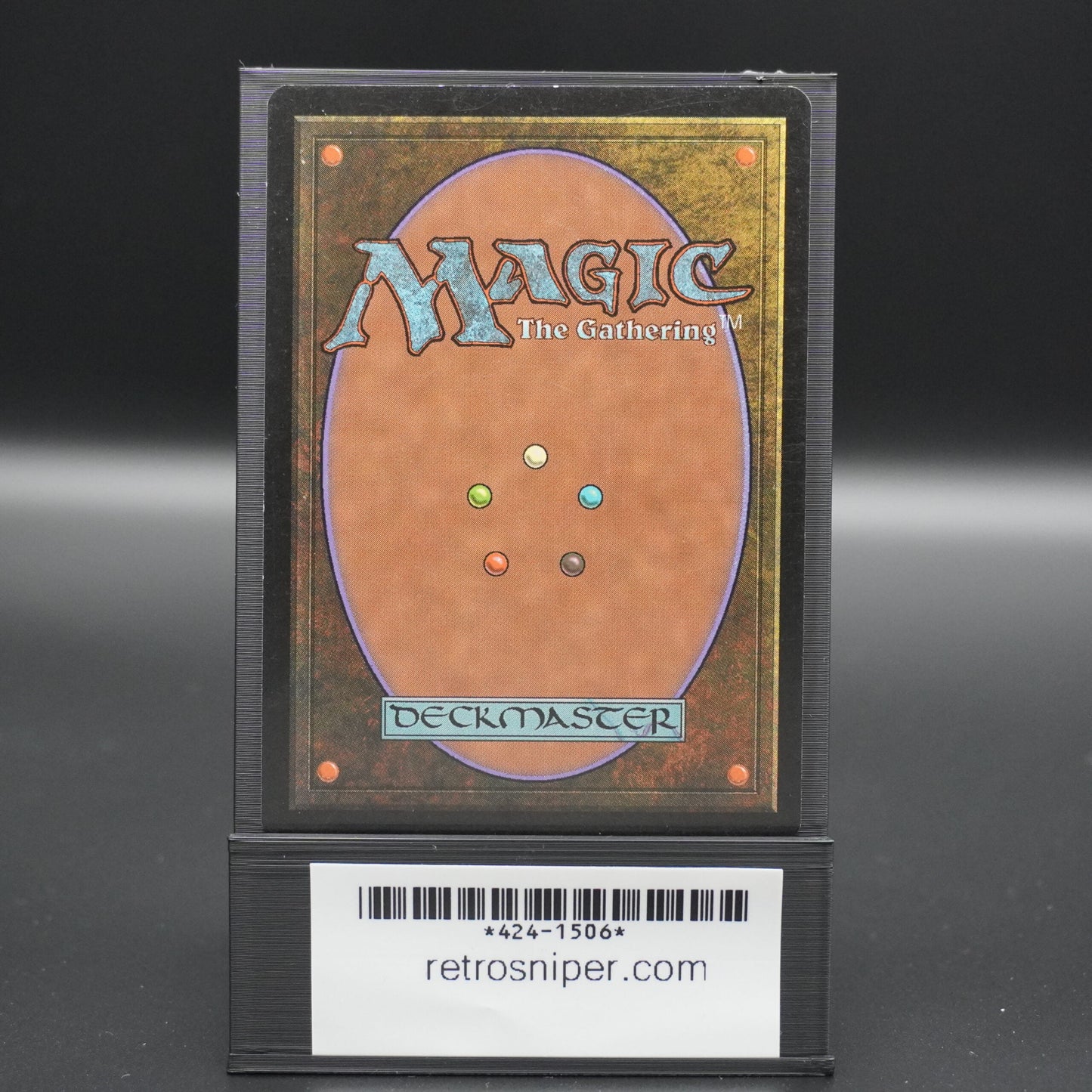 Tangle Wire Nemesis Japanese - MTG Magic: The Gathering