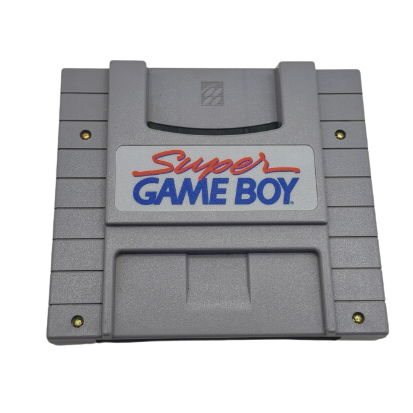 Super Game Boy SNES Console Adapter - Authentic - Japan