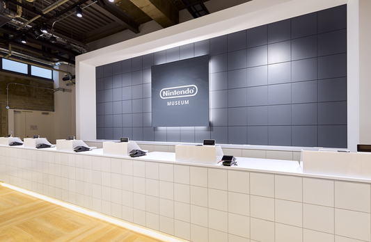 Nintendo's New Museum: A Reimagined Look at Classic Games - Opening October 2nd, 2024