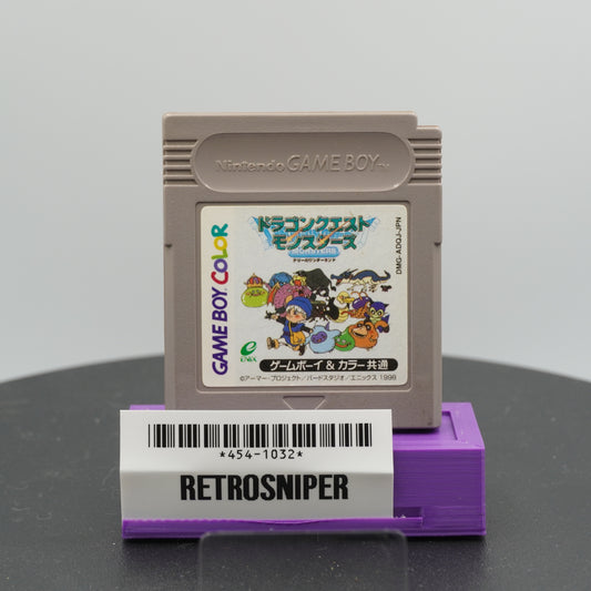 Dragon Quest Monsters: Terry no Wonderland Game Boy Color (454-1032) - 1998 Japan