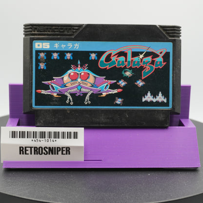 Galaga Famicom NES (454-1014) - 1985 Japan