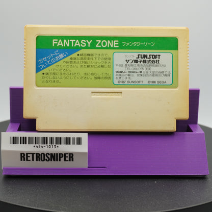 Fantasy Zone Famicom NES (454-1013) - 1986 Japan