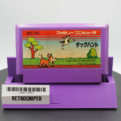 Duck Hunt (464-1193) NES Famicom - 1984 Japan