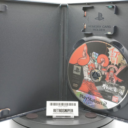 One Piece: Grand Battle! Rush PlayStation 2 - 2005 Japan