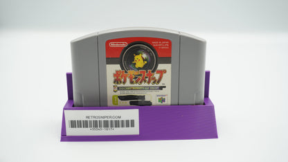 Pokemon Snap - Japanese - Nintendo 64 - Cartridge