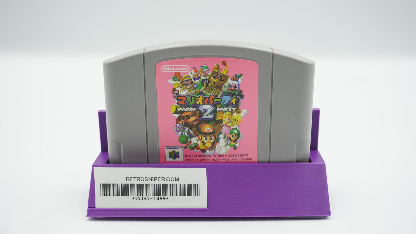 Mario Party 2 - Japanese - Nintendo 64 1999