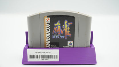 Mahjong Master - Nintendo 64 1996