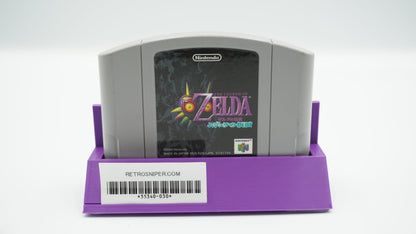 Legend of Zelda : Majora's Mask - Japanese - N64