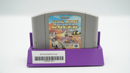 Star Wars: Episode 1: Racer Japanese Nintendo 64 1999