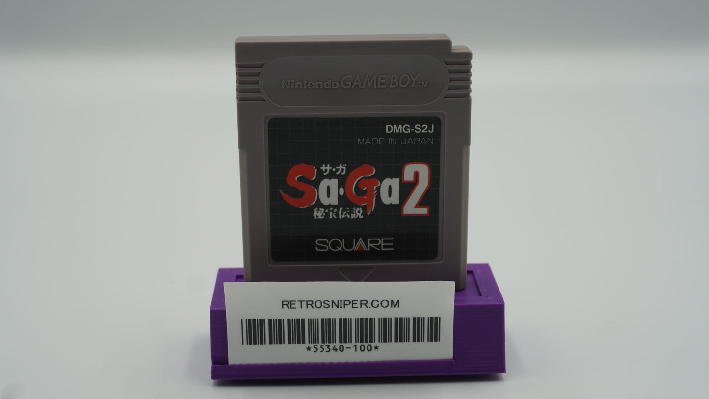 SaGa 2: Hihou Densetsu - Japanese - Gameboy- Cartridge