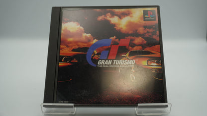 Gran Turismo - Japanese - PlayStation 1997