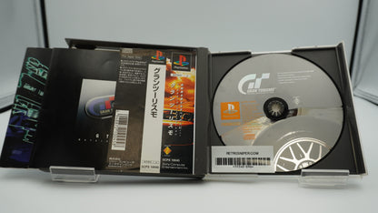 Gran Turismo - Japanese - PlayStation 1997