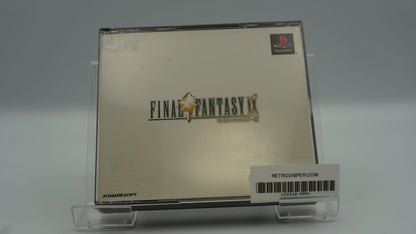 Final Fantasy IX - Japanese - PlayStation 2000