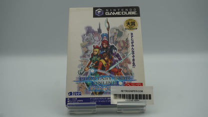 Phantasy Star Online - Japanese - GameCube 2000