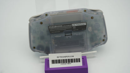 Nintendo GBA Giants Edition Limited