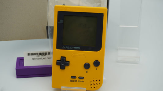 GameBoy Pocket Boxed