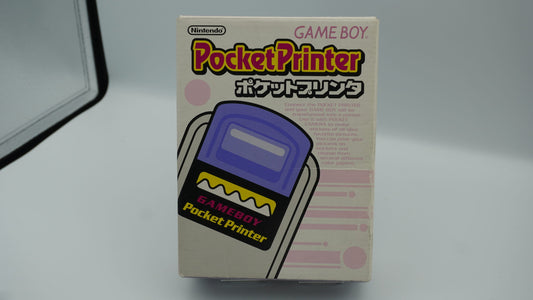 Gameboy Pocket Printer - JPN - Boxed