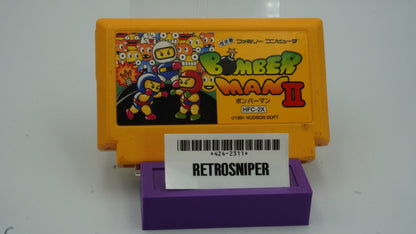 Bomberman 2 - Japanese - Famicom