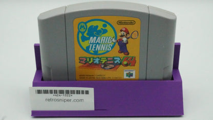 Mario Tennis - Japanese - Nintendo 64 - 2000