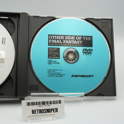 Final Fantasy VII For PlayStation - 1997 JP