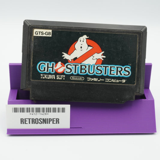 Ghostbusters for Nintendo Famicom NES - 1984 JP