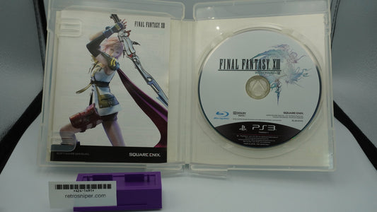 Final Fantasy XIII - Japanese - PS3 2009