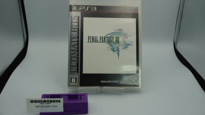 Final Fantasy XIII - Japanese - PS3 2009