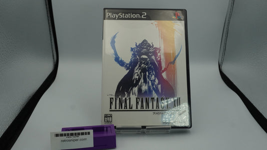 Final Fantasy XII - Japanese - PlayStation 2 2006