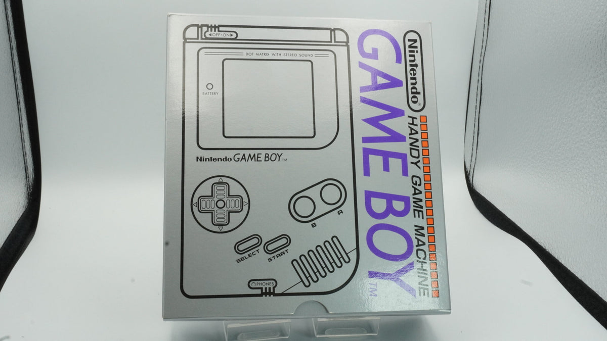 Original Gameboy Development Kit Original Gameboy - Complete in Original Box – RetroSniper.com