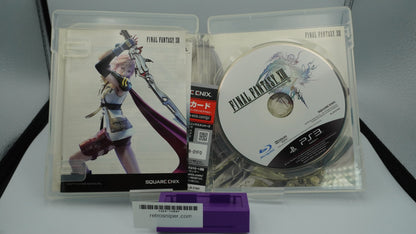 Final Fantasy XIII - Japanese - PS3 2009