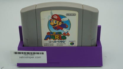 Super Mario 64 - Japanese - Nintendo 64 1996