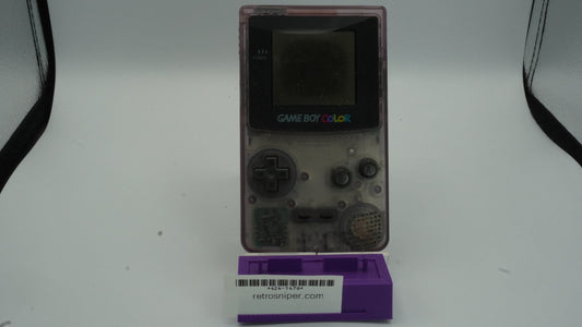 Gameboy Color - Japanese