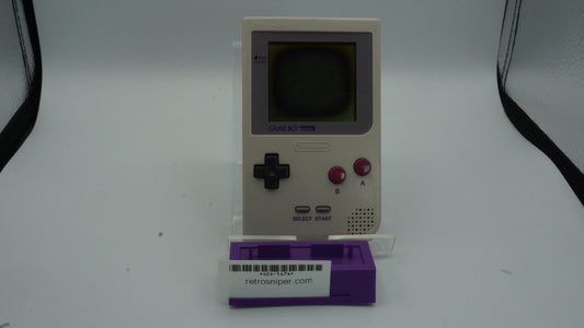 Gameboy Pocket - Japanese