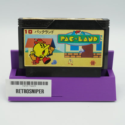 Pac-Land For Famicom NES - 1984 JP