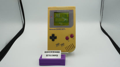 Original Nintendo Game Boy DMG-01 with Tetris - Tested and Working