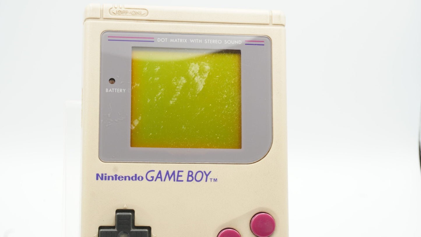 Original GameBoy (DMG)