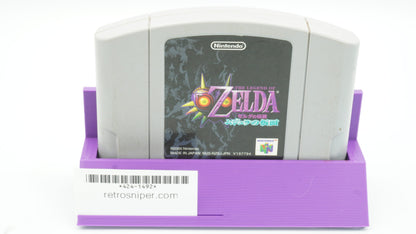 Zelda: Majora's Mask - Japanese - Nintendo 64 2000