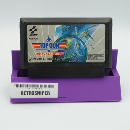 Top Gun: Dual Fighters For Famicom NES - 1987 JP