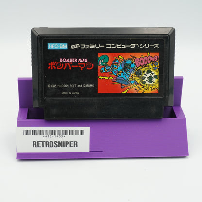 Bomberman For Famicom NES - 1985 JP