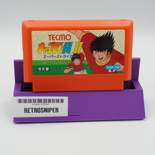 Captain Tsubasa Vol. II: Super Striker For Famicom NES - 1990 JP