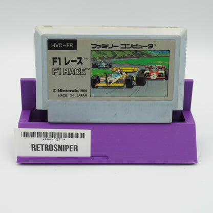 F1 Race For Famicom NES - 1984 JP