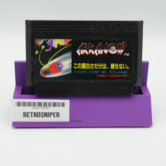 Arkanoid For Famicom NES - 1987 JP