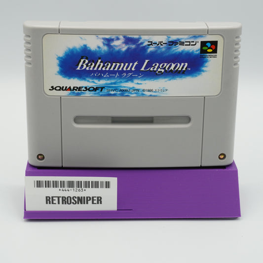 Bahamut Lagoon For Super Famicom SNES - 1996 JP