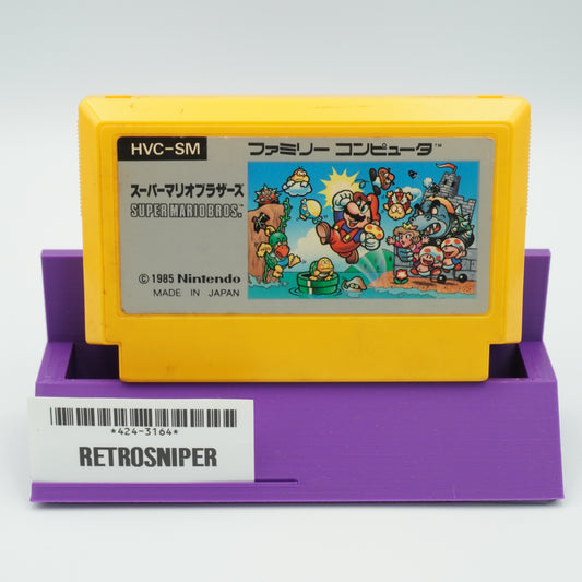 Super Mario Bros. For Famicom NES - 1985 JP