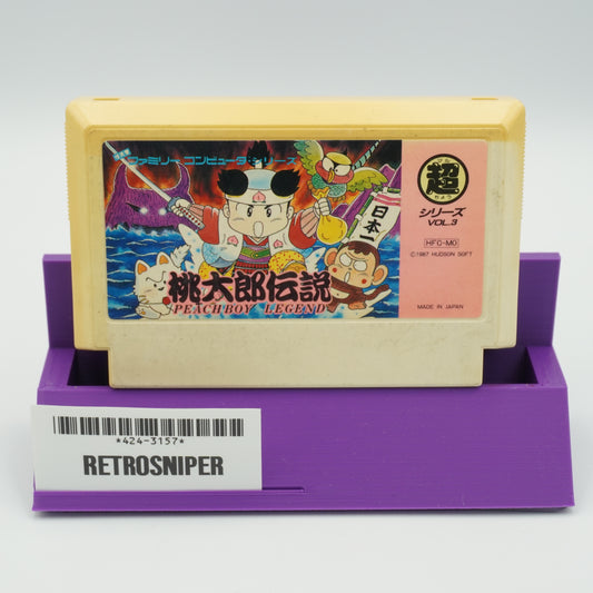 Momotaro Densetsu For Famicom NES - 1987 JP